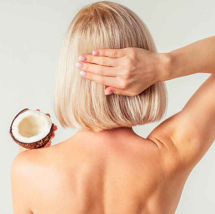 Top 5 Foods for Healthy Hair