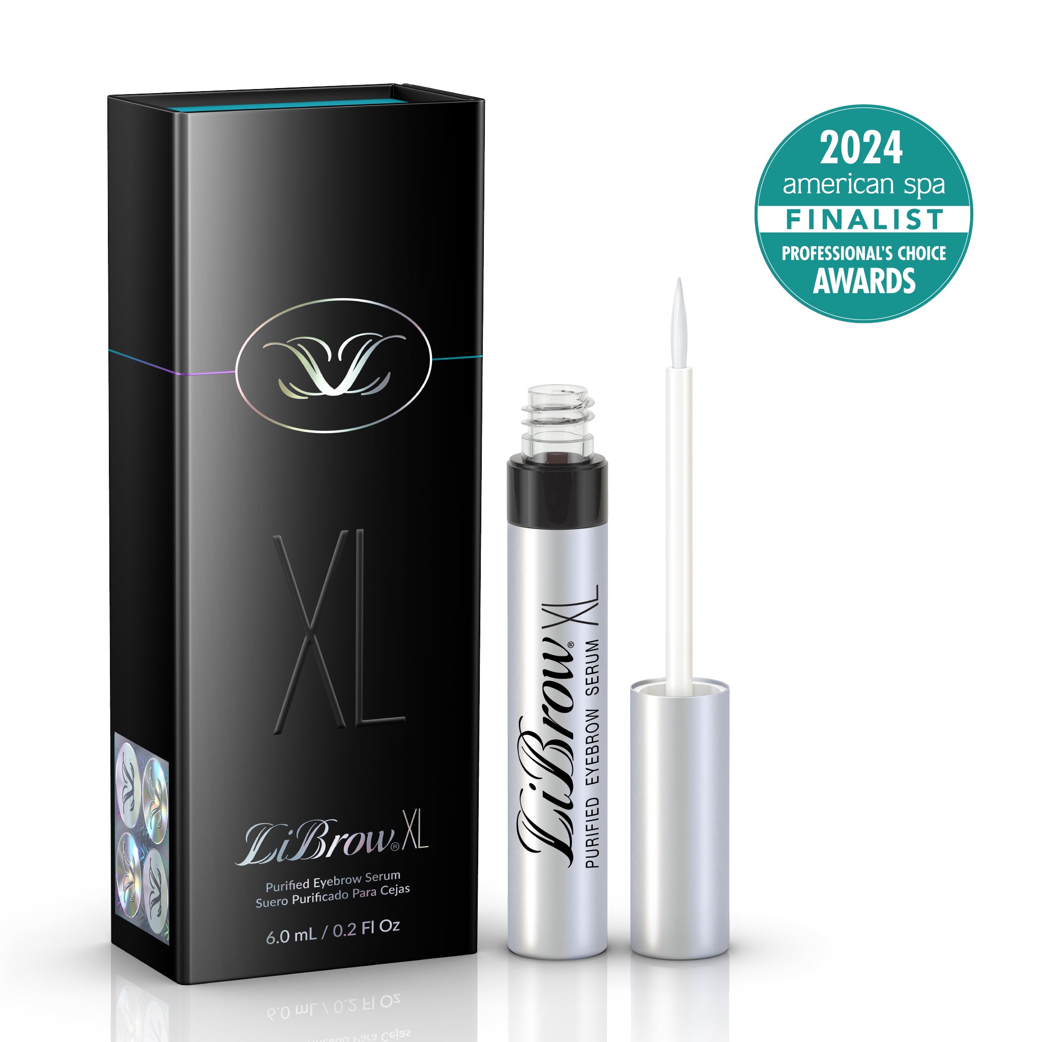 LiBrow Purified Eyebrow Serum