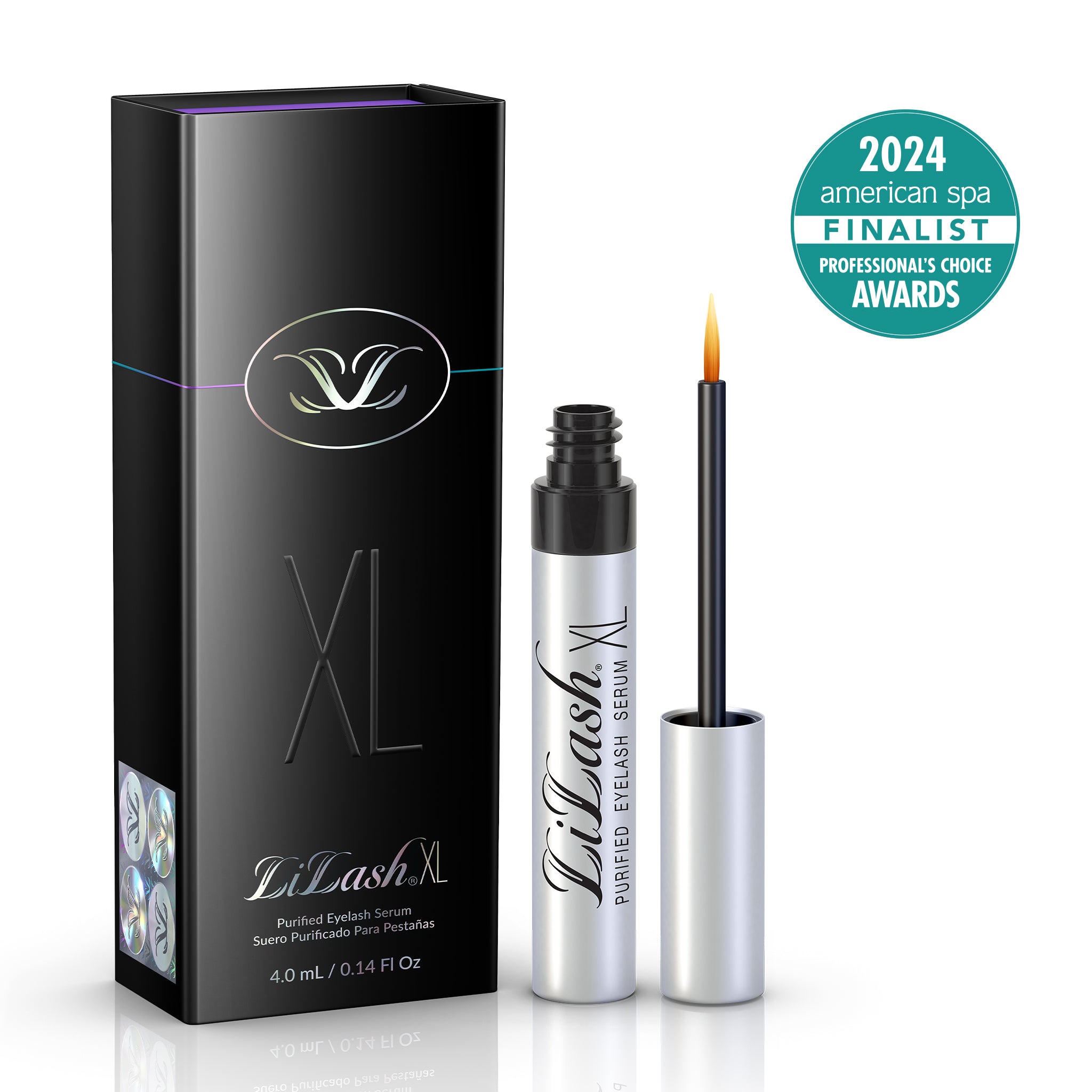 LiLash Purified Eyelash Serum